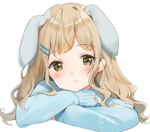 ppp_usagi_: &ldquo;ロップイヤーの女の子❄️ t.co/XLvenDtAy1&rdquo;