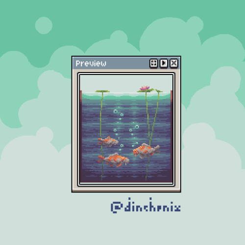  Fish For Pixel_Dailies 