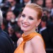 the-virgoperspective:   Venus in the 5th House Jessica Chastain - Aries Venus Eva