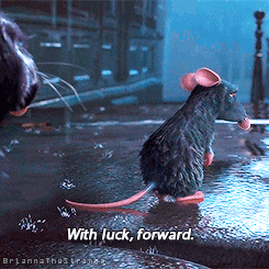 briannathestrange:  ratatouille is full of good messages and morals, and this is one of my favorites {x}