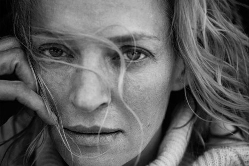 theplaylistfilm:  Actresses show their true beauty in the 2017 Pirelli Calendar.Related - Jessica Chastain Says Russell Crowe Got “His Foot Stuck In His Mouth” About Ageism And Actresses