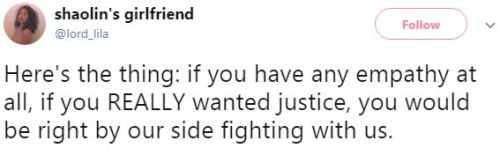 swagintherain:  And because white media has always controlled the narrative, most don’t even know Dr. King’s OTHER words, just the ‘acceptable’ ones.