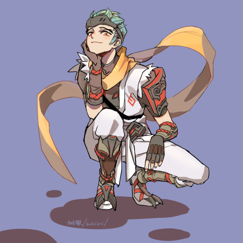 Genji / OQ
