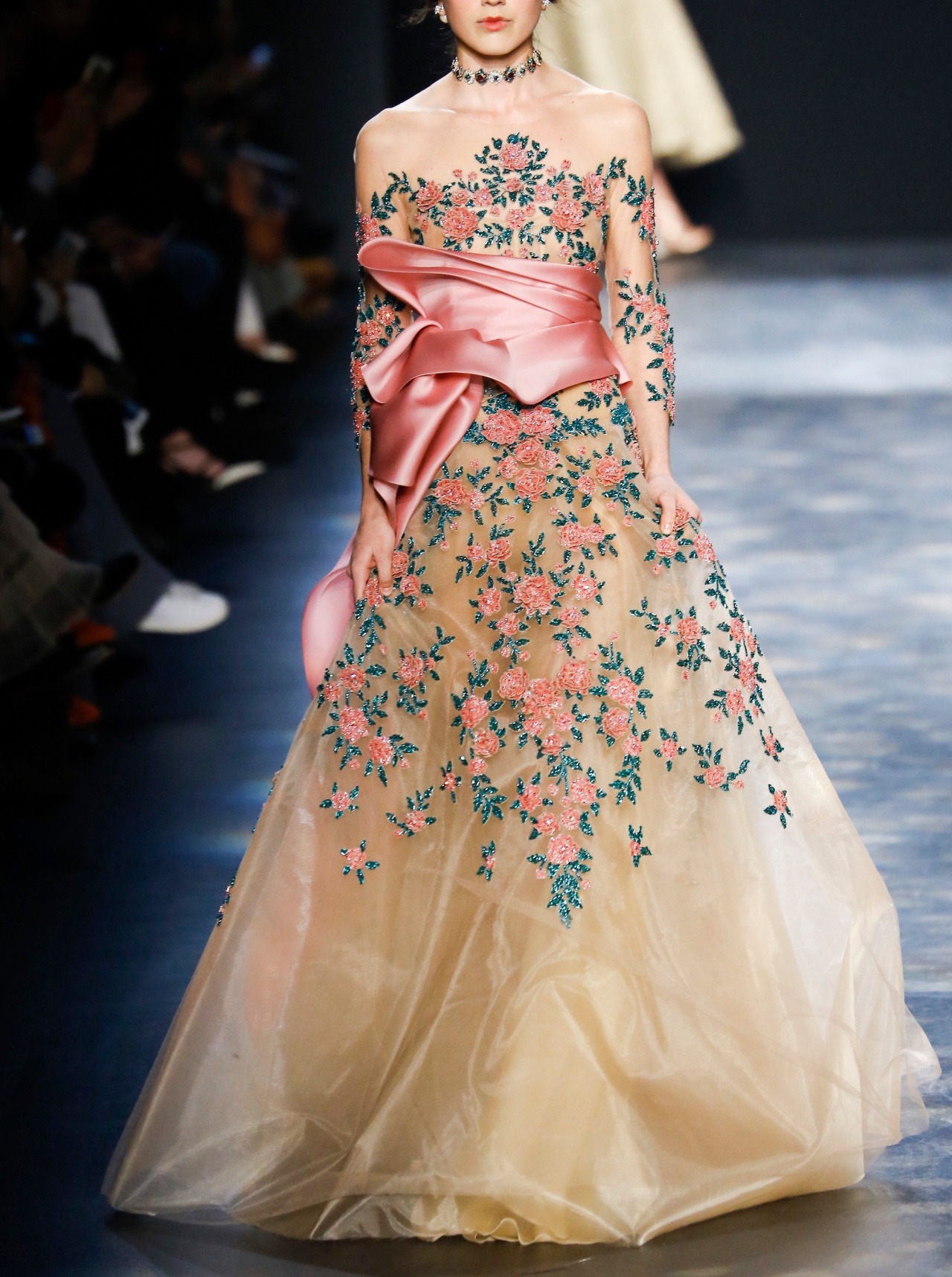 belleamira:  Marchesa Fall 2016 Ready-to-Wear 