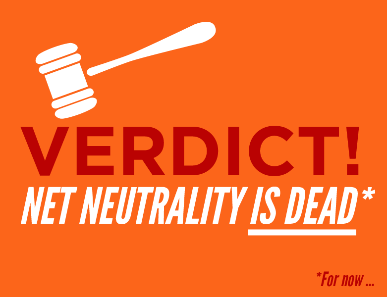 thisisableism:
“ [Image Description: Verdict! Net Neutrality is Dead*. *For now…]
chakrabot:
“ slitheringink:
“ artofcarmen:
“ fyeahwhovians:
“ raygender:
“ themediafix:
“ Breaking news: The D.C. Appeals Court just killed Net Neutrality.
This could...