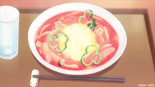 Oishii~desu ‣ Anime Food