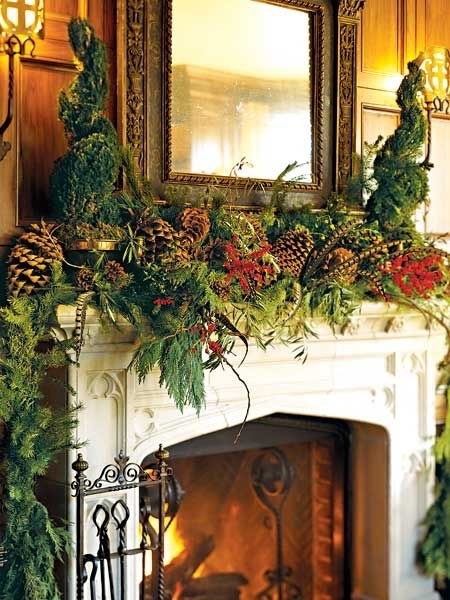 The Preppy Fox — #Christmas #Preppy #Classic #Decor #Country House...