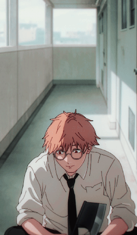 Doaks  Anime Gifs of the Day 85