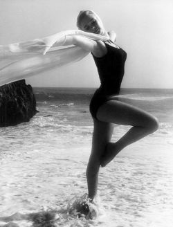 vintagetwists:  Yvette Mimieux, 1962