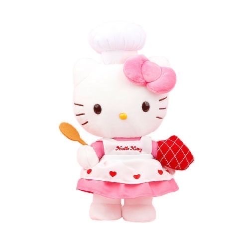 More Hello Kitty Plushies ^ ̳- ‧̫ • ̳^ฅ