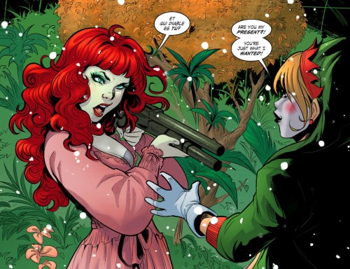 Sex an0th3rdcfangurl:  DC Comics - Bombshells pictures