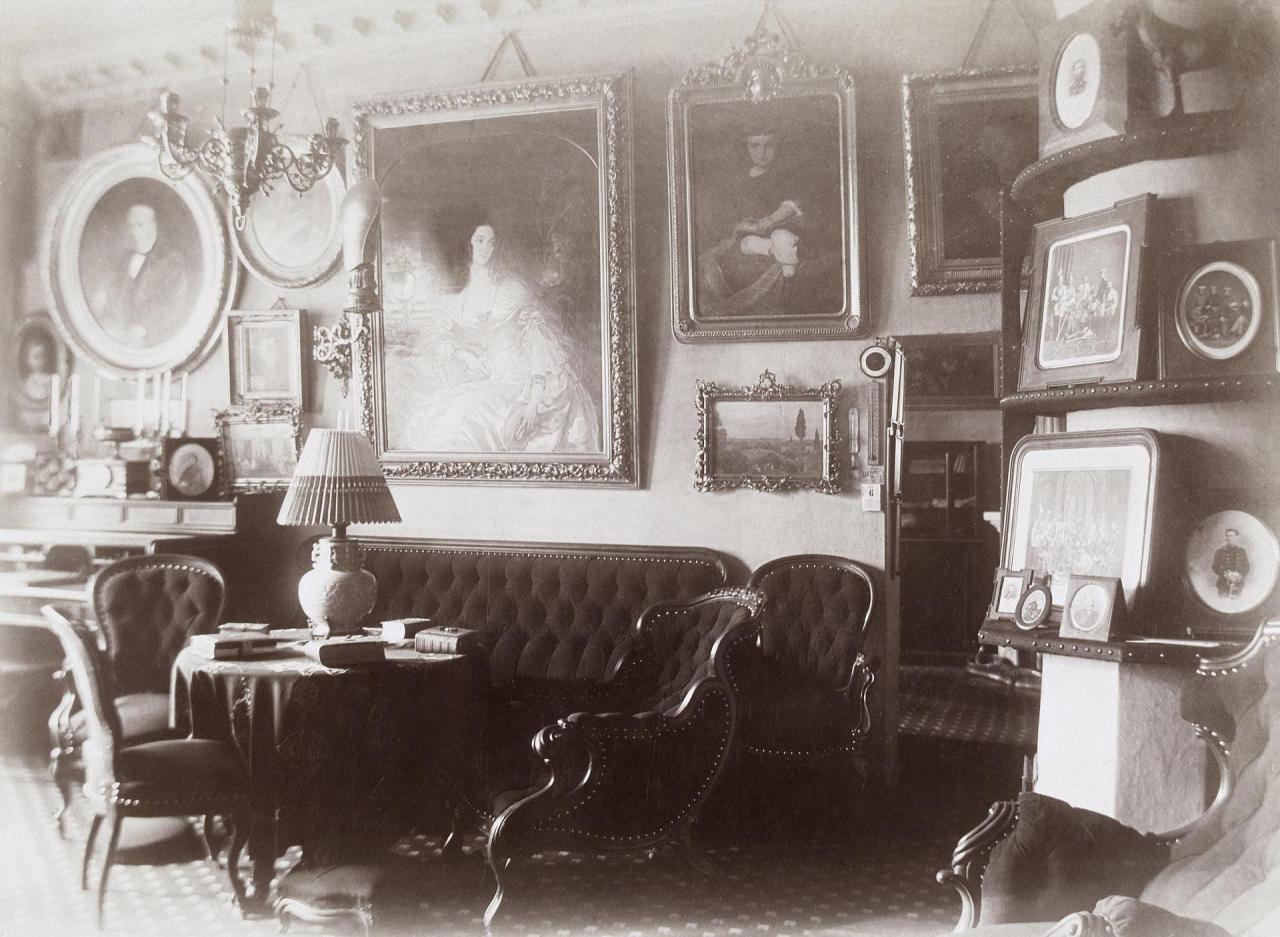 ghosts-of-imperial-russia:   Interiors of Count Sheremetev’s Palace on the Fontanka 