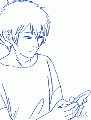 clusko:   i saw this really cute gif and it said ‘draw your otp like this’ and i’m ‘TIME TO ROTOSCOPE BECAUSE FRICK JUST DRAWING IT. THE CUTENESS CANNOT BE CONTAINED IN A SINGLE IMAGE’ and the rest was history hahahaha.  i’m not too good