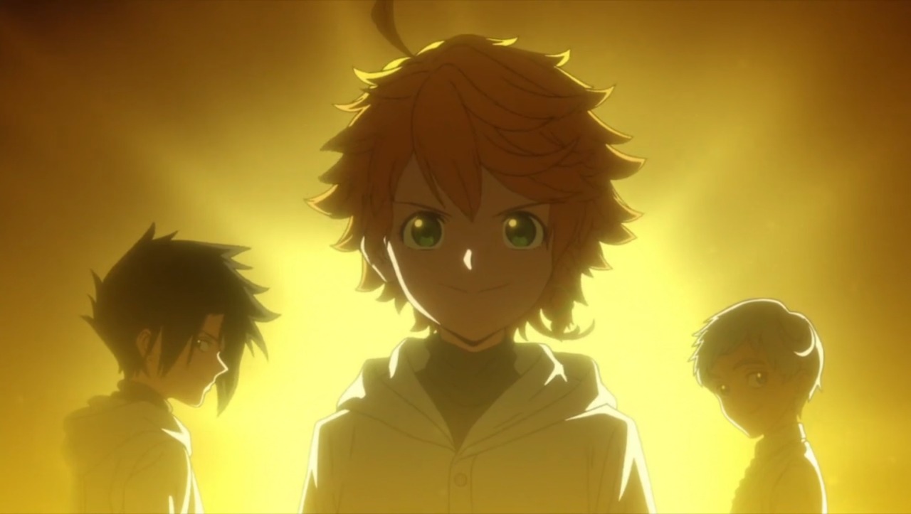 Sherry (Anime)/Gallery, The Promised Neverland Wiki