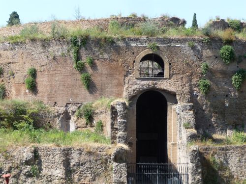 Mausoleum of AugustusRome, July 2015