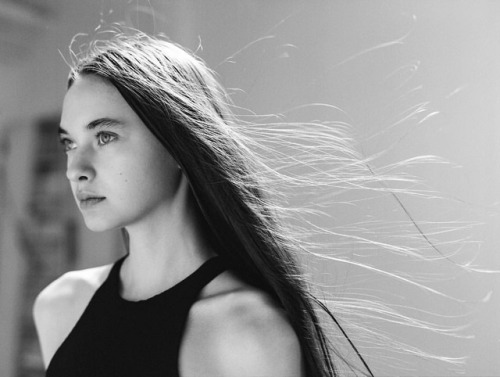 art-t-nyc:  Hair and sun @eris_shaver