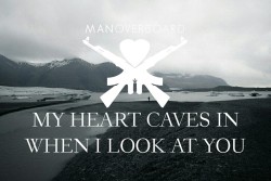 honeybbuns:  man overboard