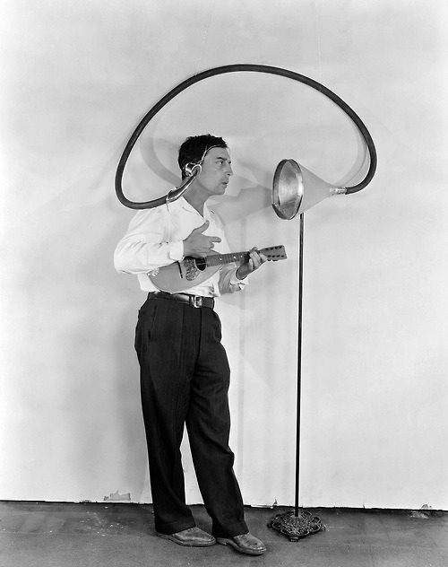 24hoursinthelifeofawoman - Remembering Buster KeatonA comedian...