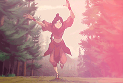 avatarjenny:  30 day A:TLA challenge: [3/30] favorite female character (i’m sorry i just love all of them) 