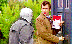 the-riversong:  We’re all ghosts to you.