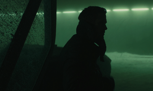 pierppasolini:He named you. You must be special.Blade Runner 2049 (2017) // dir.