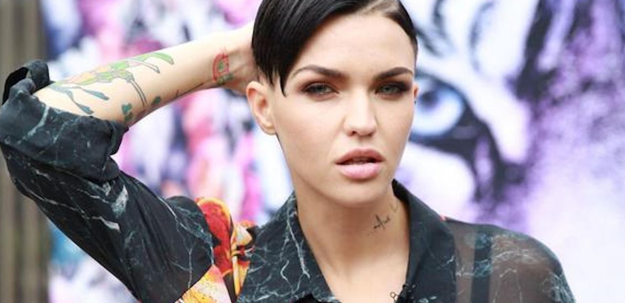 a-little-bi-furious:  micdotcom:  Ruby Rose is joining ‘Orange Is the New Black’