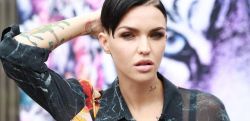 a-little-bi-furious:  micdotcom:  Ruby Rose is joining ‘Orange Is the New Black’ — and her beauty isn’t the only reason to celebrate  Ladies around the world are literally falling over themselves this week after news broke that Australian heartthrob