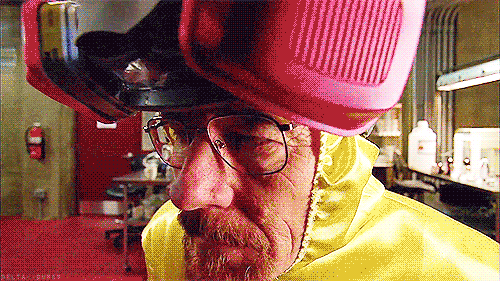 foglicious:  TV Character You DON’T Fuck With: WALTER WHITE 