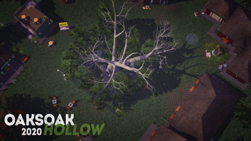 OAKSOAK HOLLOW 2020 updateWhat’s coming ( very soon ) in the Oaksoak Hollow 2020 Update ?As we manag