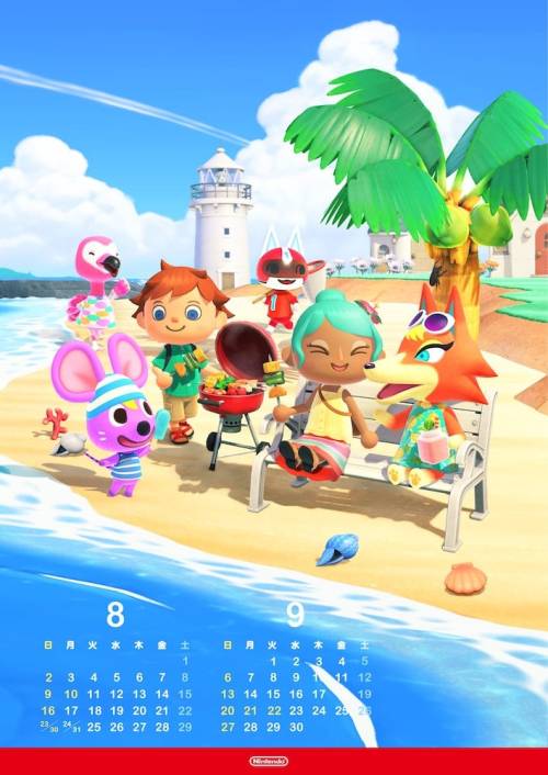 bidoofcrossing:Nintendo Magazine Summer 2020