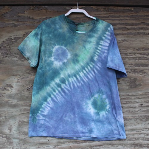 Groovy Tie Dyes available atEtsy.com/Shop/TerrapinPerspective