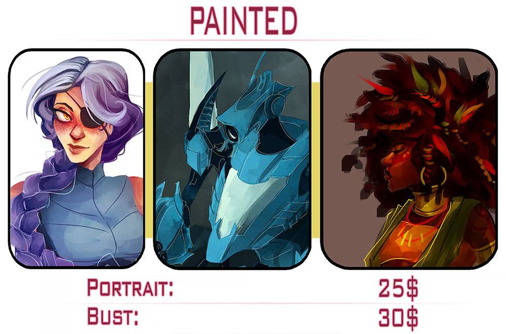 nauticae:  Hello! Financial struggle continues so here I am, ready to draw you things!What