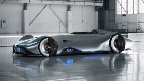 awesomecarmods:  Mercedes-AMG Vision EQ Silver adult photos