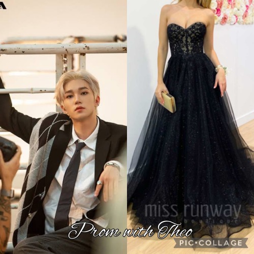 P1Harmony Take You To Prom