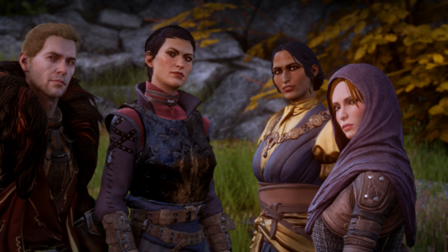 Going from playing Dragon Age Inquisition to Dragon Age Origins: thoughts  from a Dragon Age lover - Syndicate of Geeks