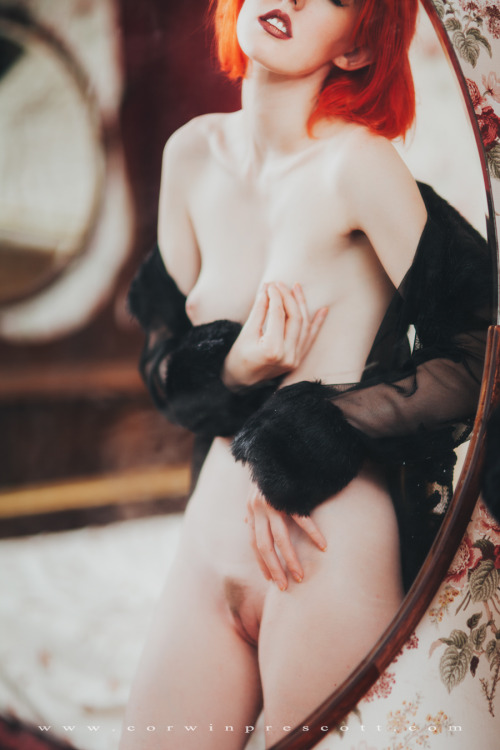 corwinprescott:    “Temperance”Philadelphia, Pa 2015Corwin Prescott - V Nixie - Full blog post on Patreon    