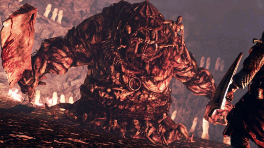 The Top 10 Most Datable Dark Souls Bosses