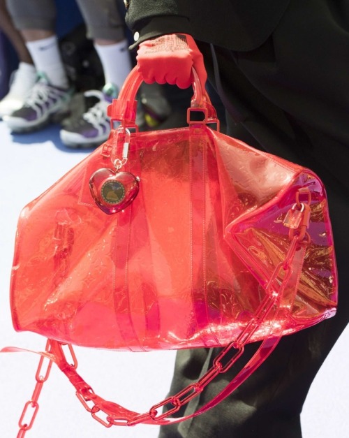 monsieur-j:Louis Vuitton Menswear S/S 2019 Bags