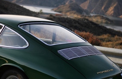 Right car, wrong color, however,  I also like English racing green&hellip;sorry, babe..