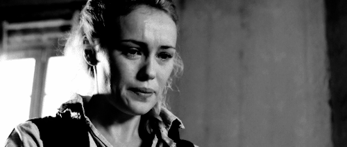 flintlesbian:“We can be free of this place. We can have a life together.”