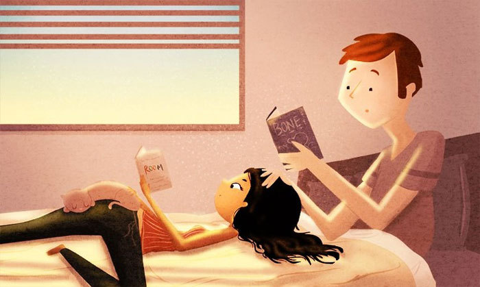 awesome-picz:  Love Is In Small Things, We Just Don’t Always Notice It