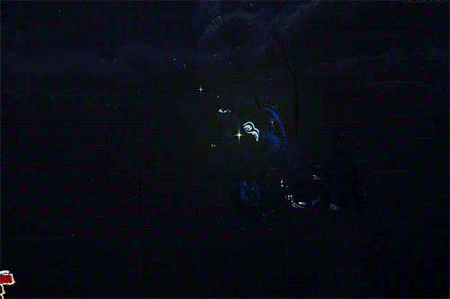 a-q-u-a-s:  Return to the light!