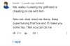 holymatters:The absolutely funniest thing on the internet is these comments from heterosexual men under the “Henry Cavill reads thirst tweets” video 