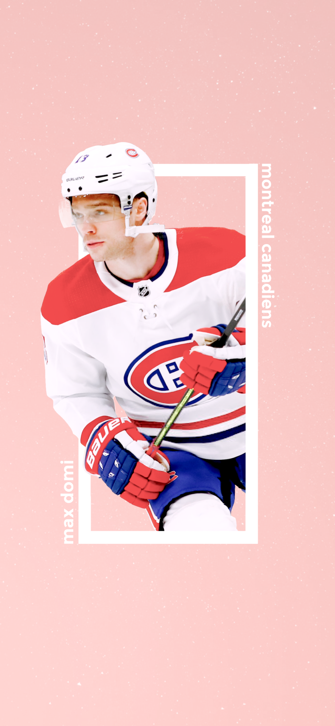 January Schedule Wallpaper Featuring Max Domi : r/Habs