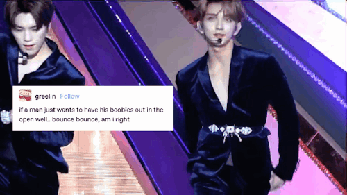 Seventeen X Text Posts [1/?]
