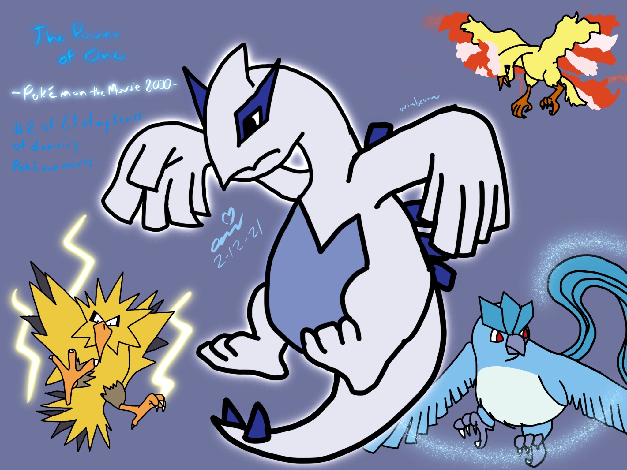 Lugia Fanart Explore Tumblr Posts And Blogs Tumgir