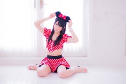 Disney - Minnie Mouse (Mashiro Yuki) 1-21