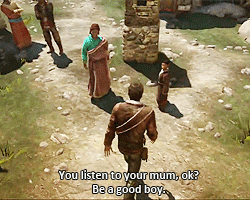 kisswithatear:Nathan Drake: The Everyman