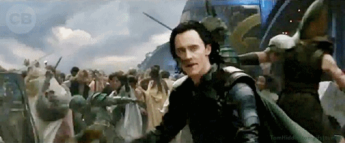 Loki In Thor: Ragnarok Trailer‘s ‘New World’ 
