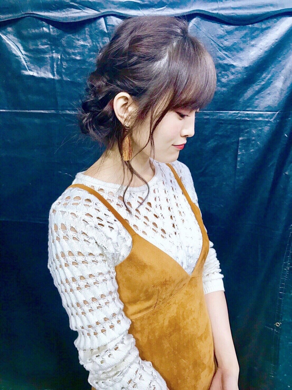 48groupstelevision: 山本彩 - twitter, google  (2017/03/11)